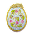 Fauxberge Egg - Spring Flowers