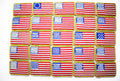 Historic Flags of America Ornaments BOOK ONLY