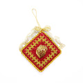Small Heart Ornament
