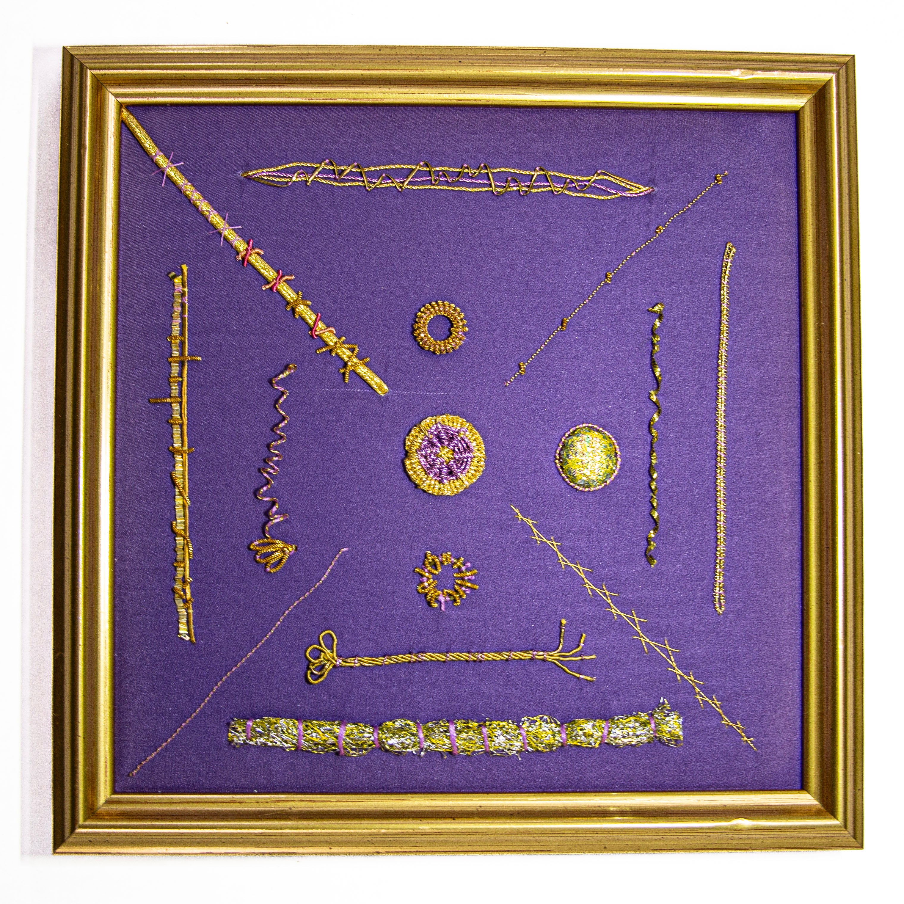 Experimenting in Gold - Kit
